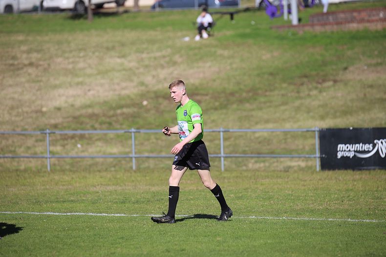 Peter Mulholland Schoolboy Cup Rnd 3 Westfields SHS v Endeavour SHS