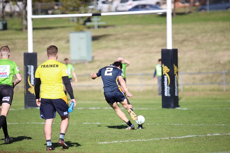 Peter Mulholland Schoolboy Cup Rnd 3 Westfields SHS v Endeavour SHS