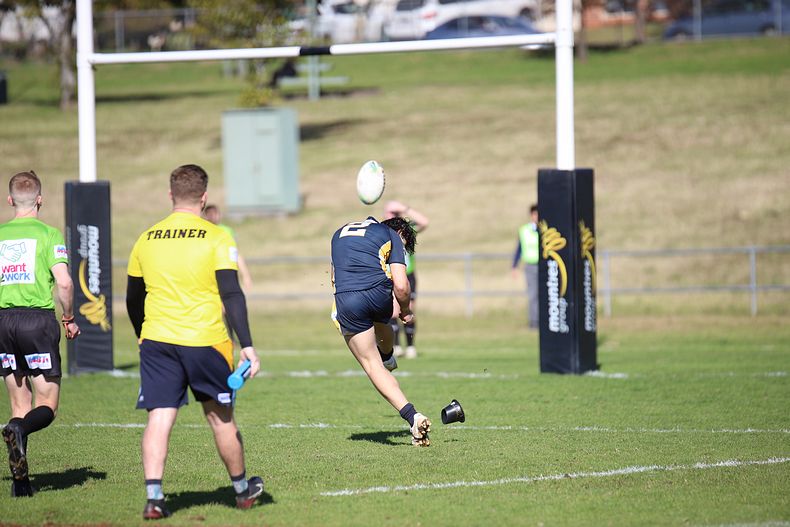 Peter Mulholland Schoolboy Cup Rnd 3 Westfields SHS v Endeavour SHS