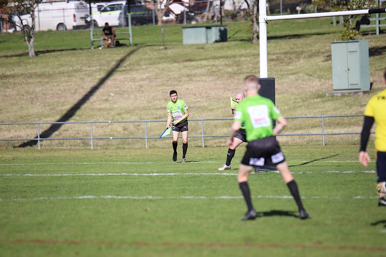 Peter Mulholland Schoolboy Cup Rnd 3 Westfields SHS v Endeavour SHS