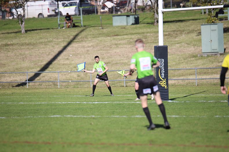Peter Mulholland Schoolboy Cup Rnd 3 Westfields SHS v Endeavour SHS