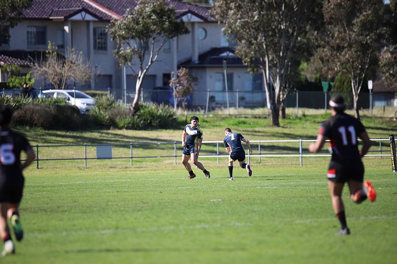 Peter Mulholland Schoolboy Cup Rnd 3 Westfields SHS v Endeavour SHS