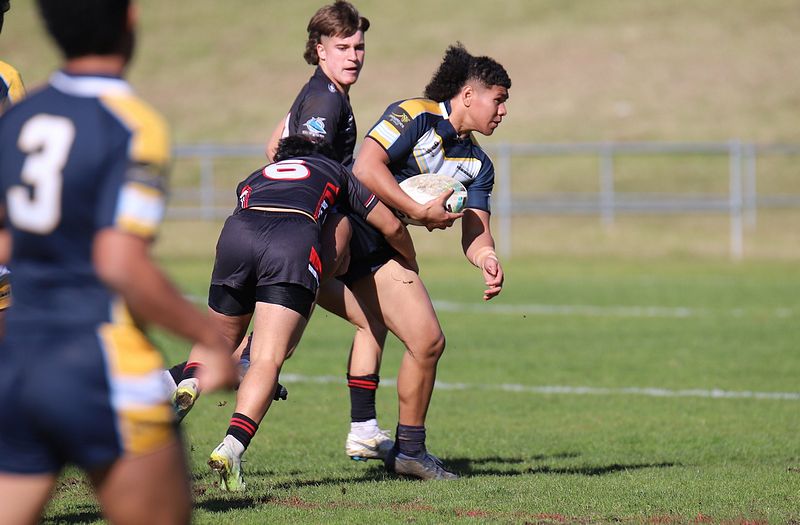 Peter Mulholland Schoolboy Cup Rnd 3 Westfields SHS v Endeavour SHS