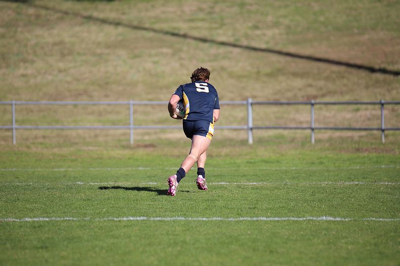 Peter Mulholland Schoolboy Cup Rnd 3 Westfields SHS v Endeavour SHS