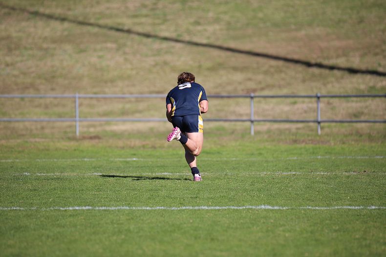 Peter Mulholland Schoolboy Cup Rnd 3 Westfields SHS v Endeavour SHS