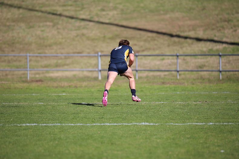 Peter Mulholland Schoolboy Cup Rnd 3 Westfields SHS v Endeavour SHS
