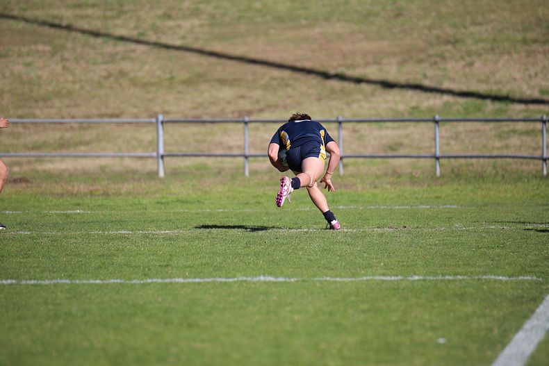 Peter Mulholland Schoolboy Cup Rnd 3 Westfields SHS v Endeavour SHS