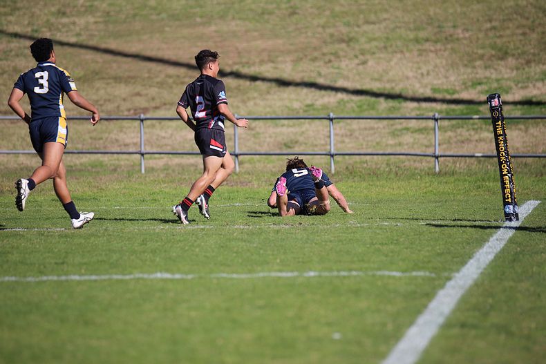 Peter Mulholland Schoolboy Cup Rnd 3 Westfields SHS v Endeavour SHS
