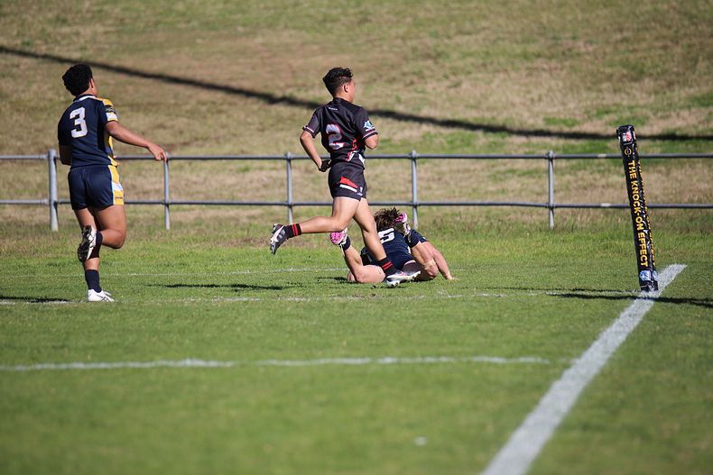 Peter Mulholland Schoolboy Cup Rnd 3 Westfields SHS v Endeavour SHS