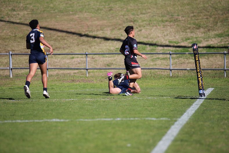 Peter Mulholland Schoolboy Cup Rnd 3 Westfields SHS v Endeavour SHS