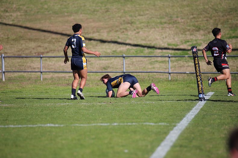 Peter Mulholland Schoolboy Cup Rnd 3 Westfields SHS v Endeavour SHS