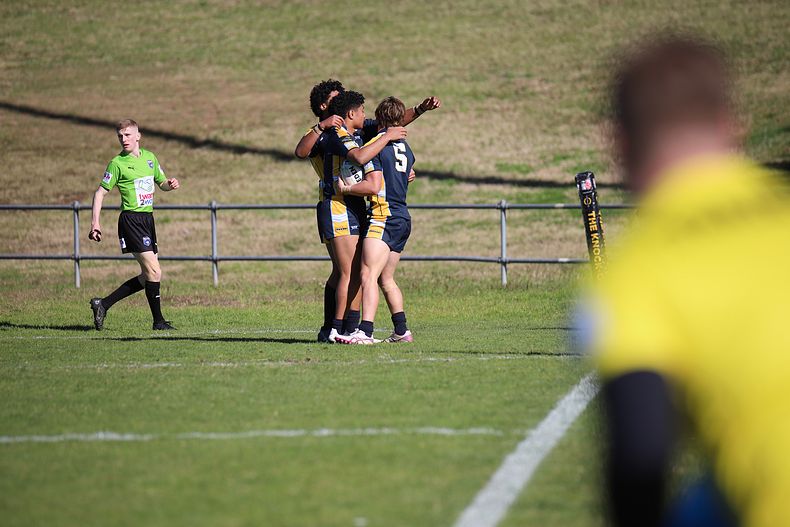 Peter Mulholland Schoolboy Cup Rnd 3 Westfields SHS v Endeavour SHS