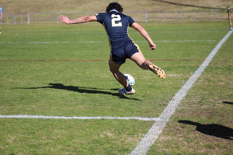 Peter Mulholland Schoolboy Cup Rnd 3 Westfields SHS v Endeavour SHS