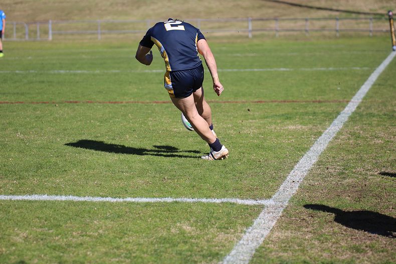 Peter Mulholland Schoolboy Cup Rnd 3 Westfields SHS v Endeavour SHS