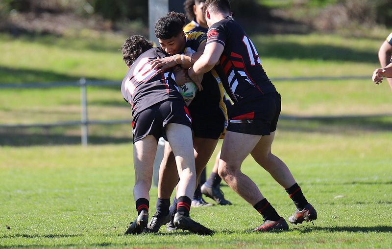 Peter Mulholland Schoolboy Cup Rnd 3 Westfields SHS v Endeavour SHS