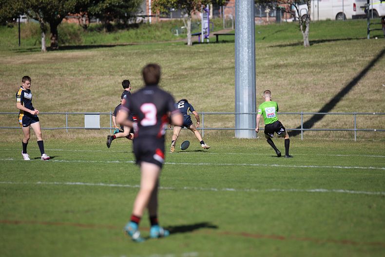 Peter Mulholland Schoolboy Cup Rnd 3 Westfields SHS v Endeavour SHS