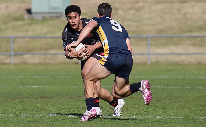 Peter Mulholland Schoolboy Cup Rnd 3 Westfields SHS v Endeavour SHS