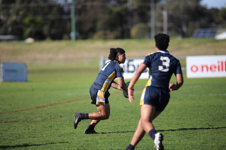 Peter Mulholland Schoolboy Cup Rnd 3 Westfields SHS v Endeavour SHS