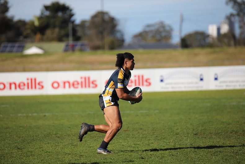 Peter Mulholland Schoolboy Cup Rnd 3 Westfields SHS v Endeavour SHS