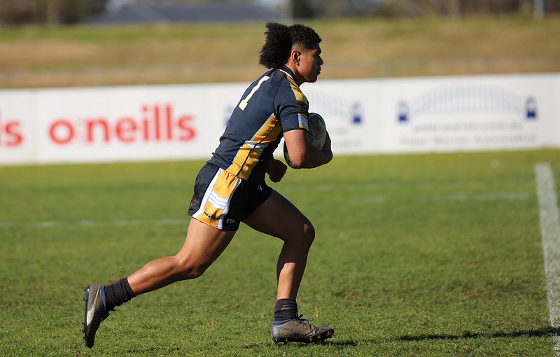 Peter Mulholland Schoolboy Cup Rnd 3 Westfields SHS v Endeavour SHS
