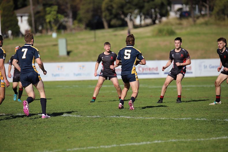 Peter Mulholland Schoolboy Cup Rnd 3 Westfields SHS v Endeavour SHS