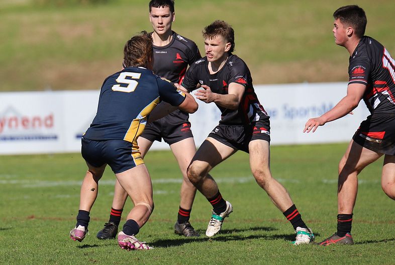 Peter Mulholland Schoolboy Cup Rnd 3 Westfields SHS v Endeavour SHS