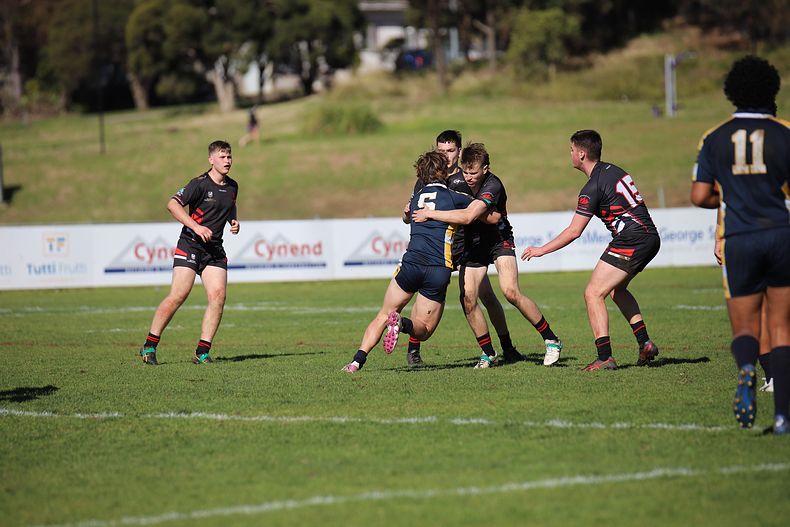 Peter Mulholland Schoolboy Cup Rnd 3 Westfields SHS v Endeavour SHS