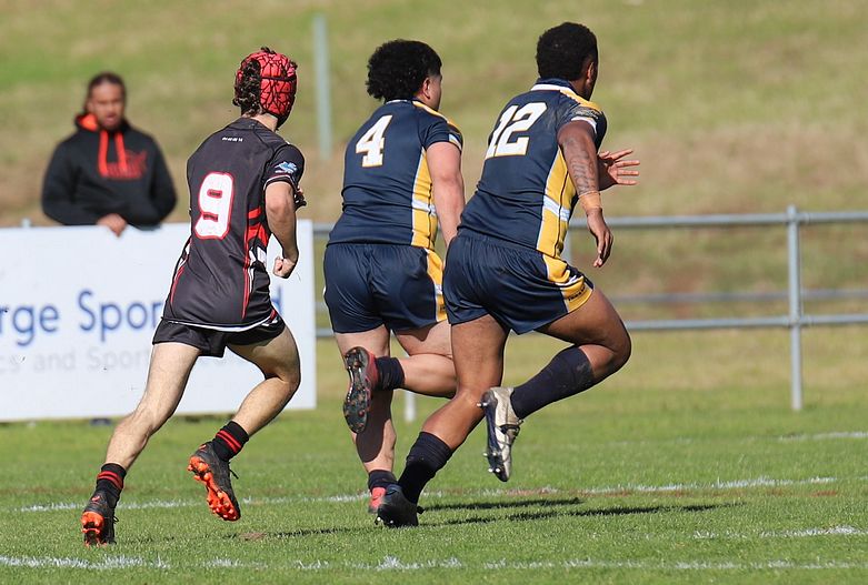 Peter Mulholland Schoolboy Cup Rnd 3 Westfields SHS v Endeavour SHS
