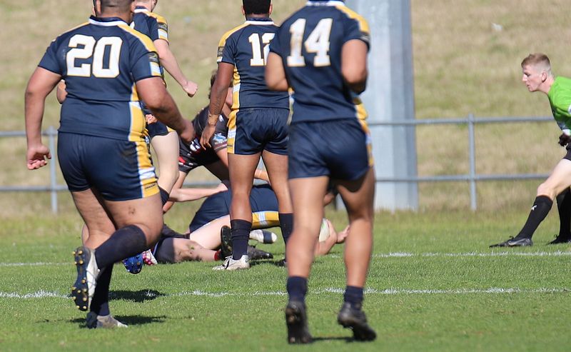 Peter Mulholland Schoolboy Cup Rnd 3 Westfields SHS v Endeavour SHS
