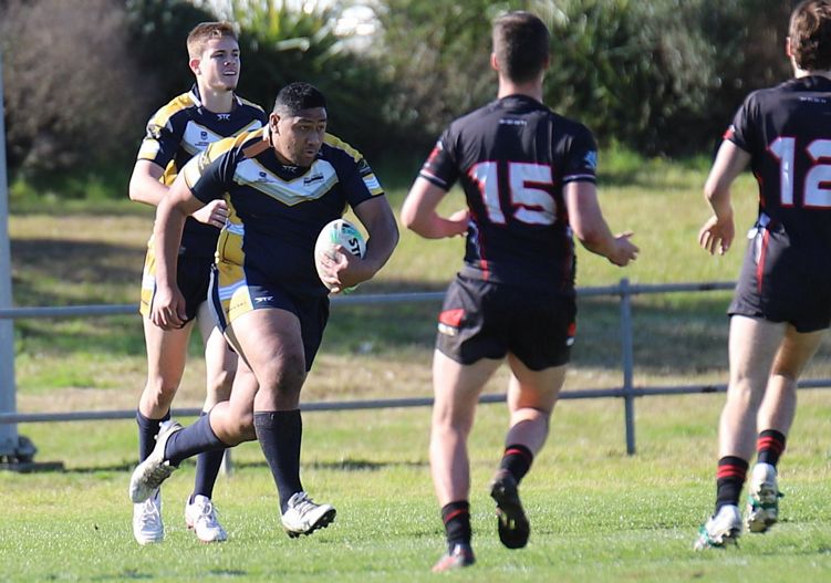 Peter Mulholland Schoolboy Cup Rnd 3 Westfields SHS v Endeavour SHS