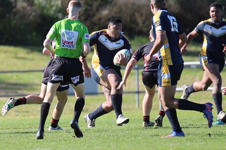 Peter Mulholland Schoolboy Cup Rnd 3 Westfields SHS v Endeavour SHS