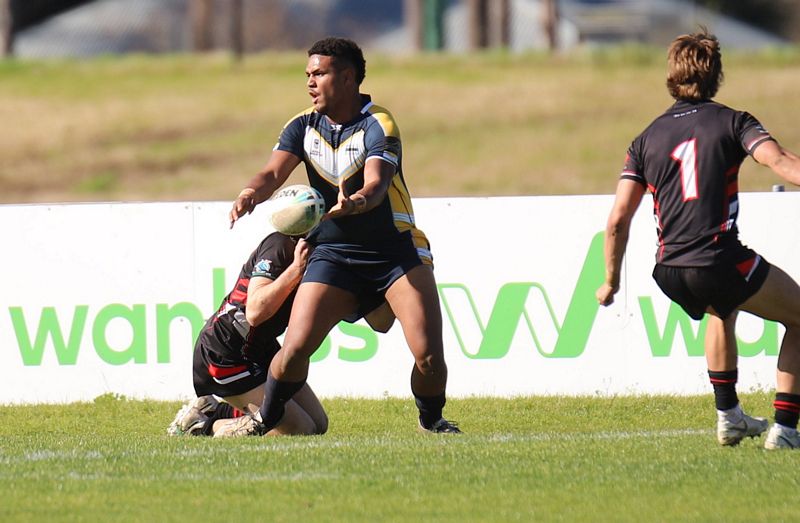 Peter Mulholland Schoolboy Cup Rnd 3 Westfields SHS v Endeavour SHS