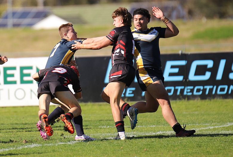 Peter Mulholland Schoolboy Cup Rnd 3 Westfields SHS v Endeavour SHS