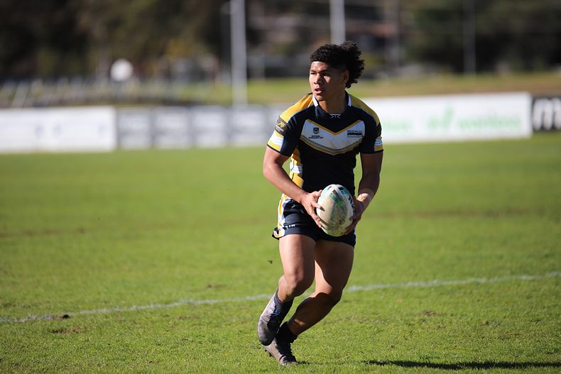 Peter Mulholland Schoolboy Cup Rnd 3 Westfields SHS v Endeavour SHS