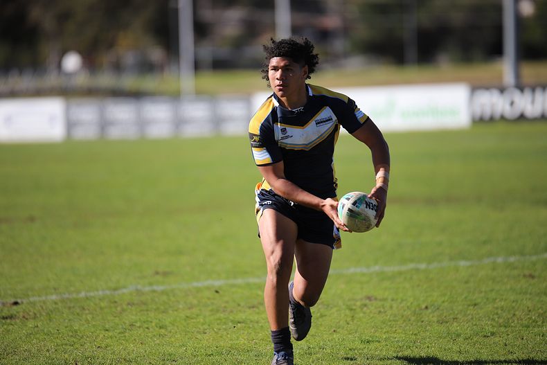 Peter Mulholland Schoolboy Cup Rnd 3 Westfields SHS v Endeavour SHS