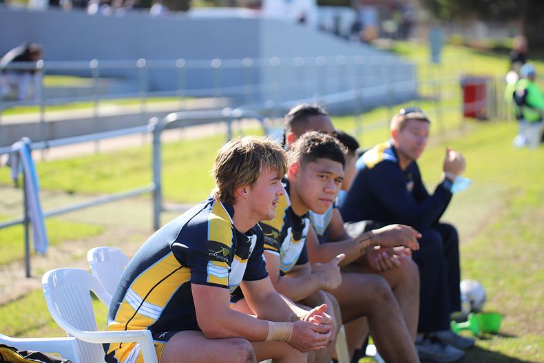 Peter Mulholland Schoolboy Cup Rnd 3 Westfields SHS v Endeavour SHS