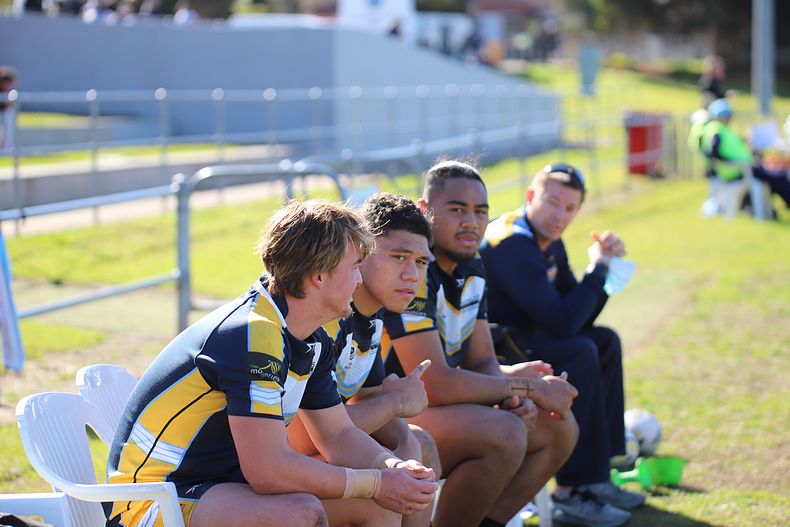 Peter Mulholland Schoolboy Cup Rnd 3 Westfields SHS v Endeavour SHS