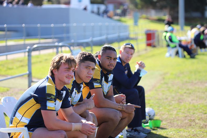 Peter Mulholland Schoolboy Cup Rnd 3 Westfields SHS v Endeavour SHS