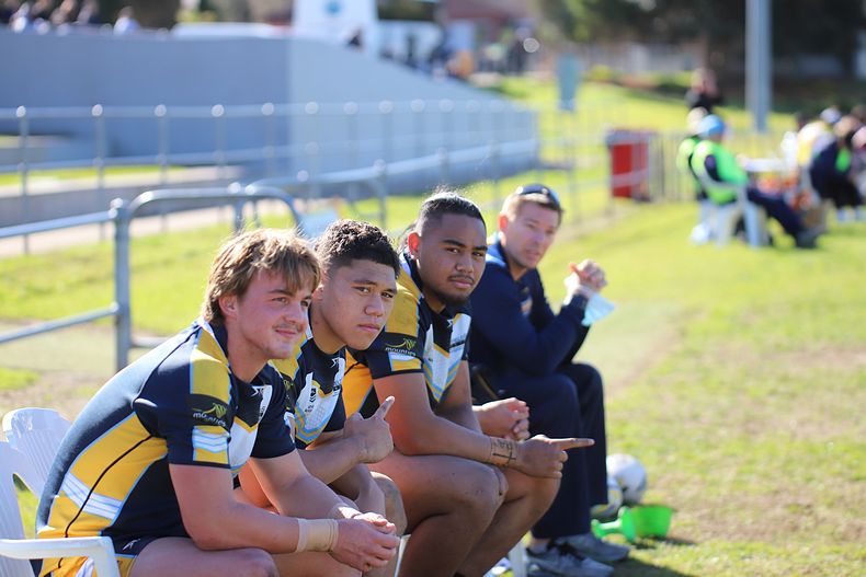 Peter Mulholland Schoolboy Cup Rnd 3 Westfields SHS v Endeavour SHS