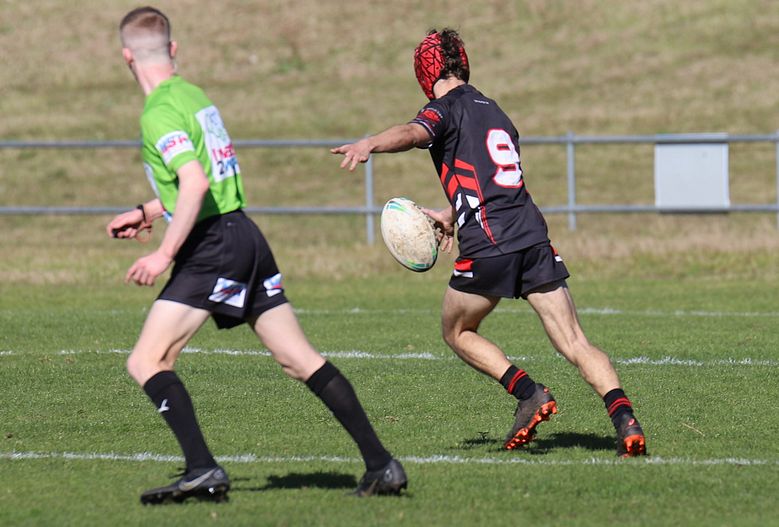 Peter Mulholland Schoolboy Cup Rnd 3 Westfields SHS v Endeavour SHS
