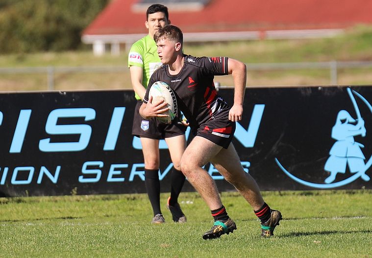 Peter Mulholland Schoolboy Cup Rnd 3 Westfields SHS v Endeavour SHS