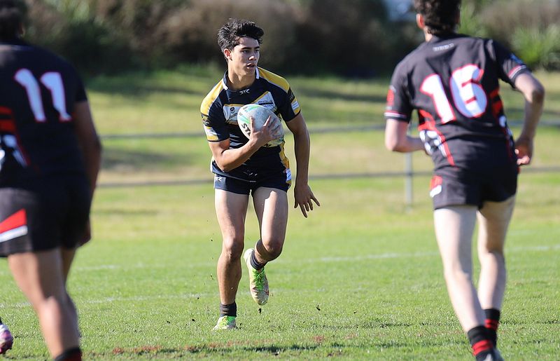 Peter Mulholland Schoolboy Cup Rnd 3 Westfields SHS v Endeavour SHS