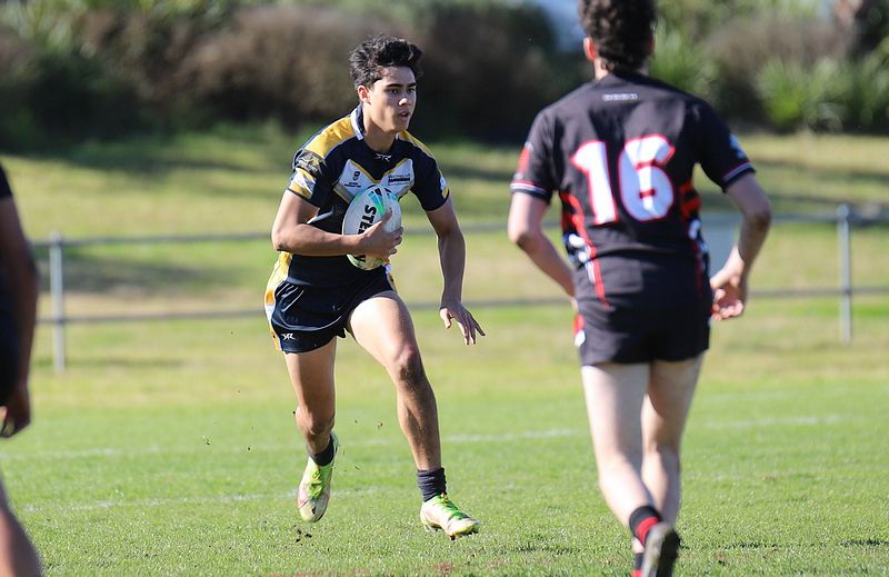 Peter Mulholland Schoolboy Cup Rnd 3 Westfields SHS v Endeavour SHS