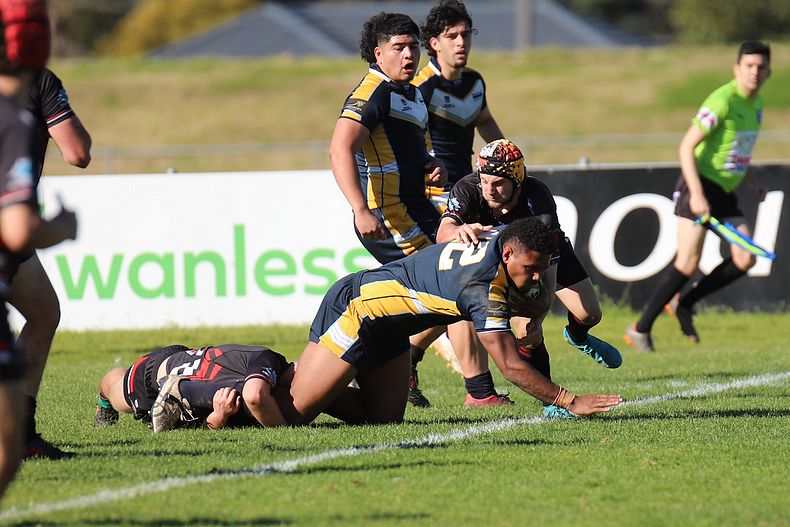 Peter Mulholland Schoolboy Cup Rnd 3 Westfields SHS v Endeavour SHS