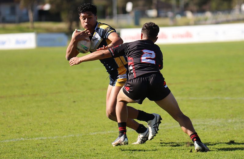 Peter Mulholland Schoolboy Cup Rnd 3 Westfields SHS v Endeavour SHS