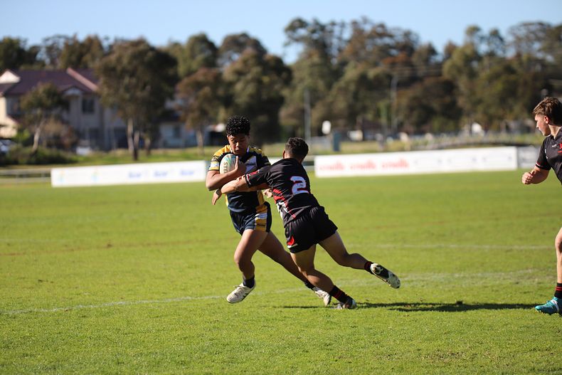 Peter Mulholland Schoolboy Cup Rnd 3 Westfields SHS v Endeavour SHS