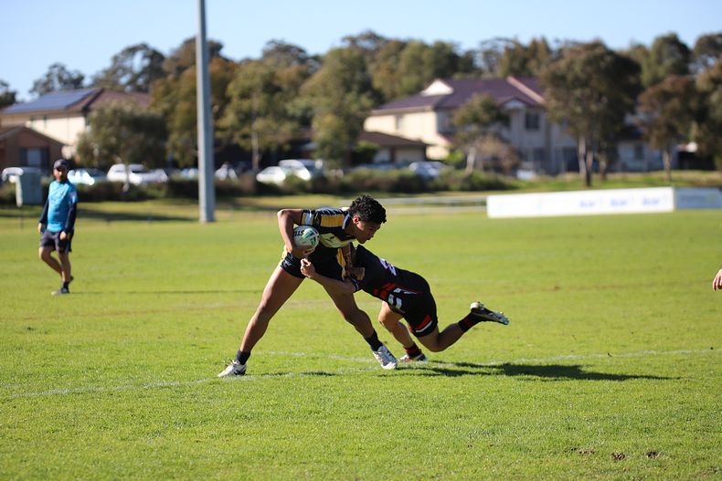 Peter Mulholland Schoolboy Cup Rnd 3 Westfields SHS v Endeavour SHS