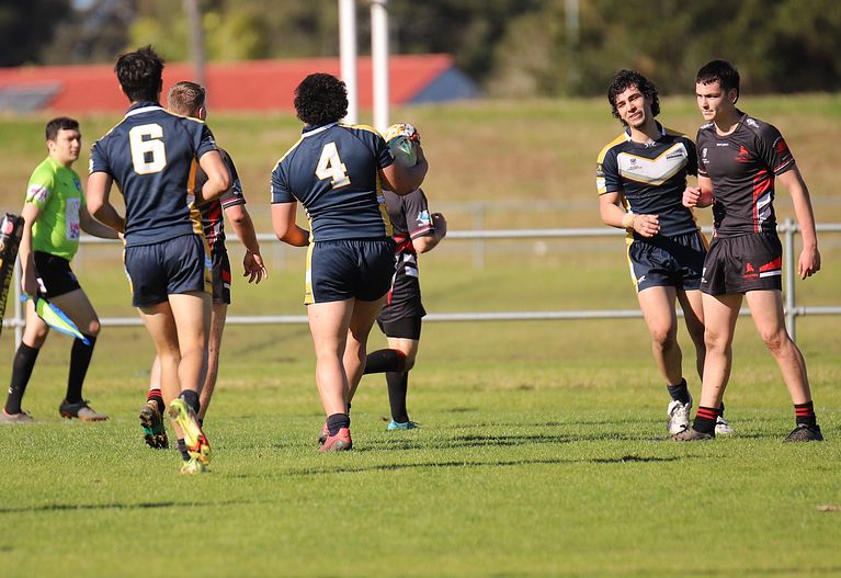 Peter Mulholland Schoolboy Cup Rnd 3 Westfields SHS v Endeavour SHS