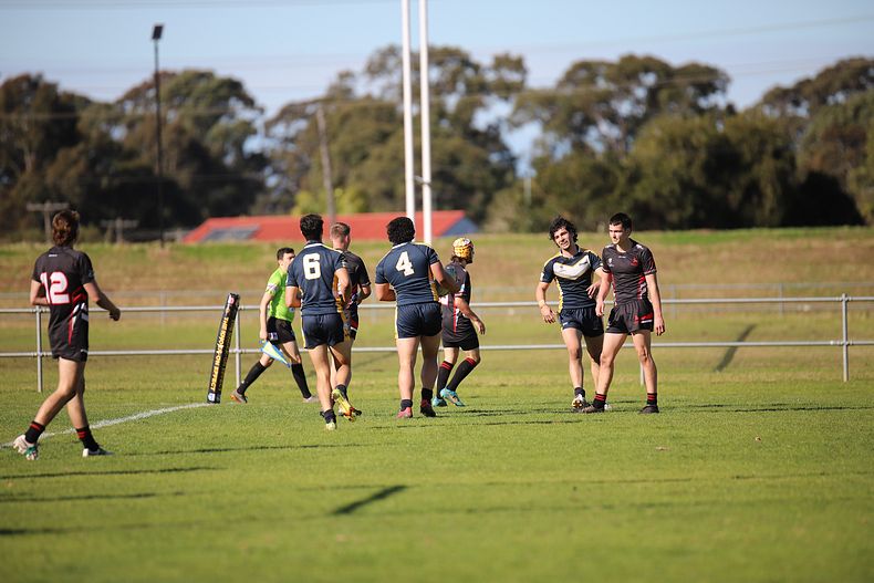 Peter Mulholland Schoolboy Cup Rnd 3 Westfields SHS v Endeavour SHS