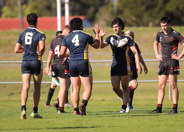 Peter Mulholland Schoolboy Cup Rnd 3 Westfields SHS v Endeavour SHS